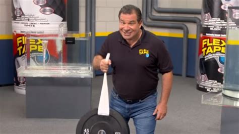 Here's How Much The Flex Tape Guy Is Worth Today.